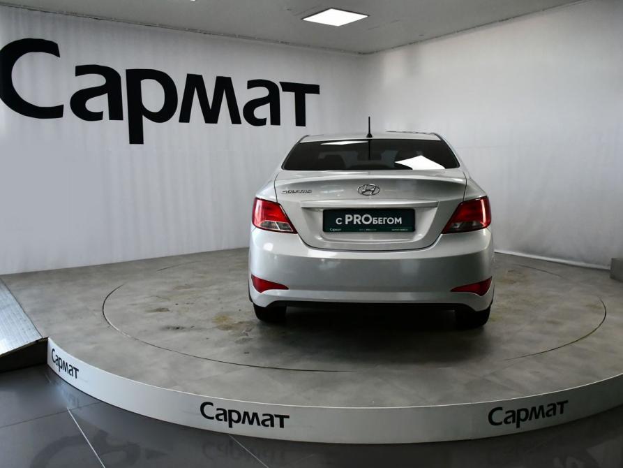 Hyundai Solaris I Рестайлинг Новосибирск  - изображение 6