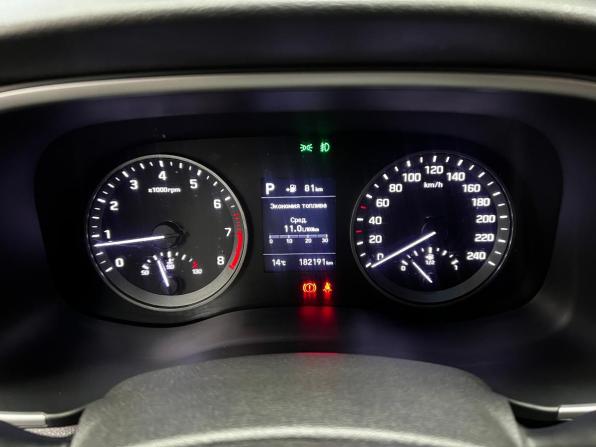 Hyundai Tucson III Рестайлинг с пробегом 2018 года, цена 1 980 000 рублей, 182000 км, внедорожник, Автокод Объявления