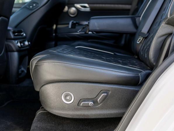 Genesis GV80 I с пробегом 2020 года, цена 3 599 000 рублей, 161624 км, внедорожник, Автокод Объявления