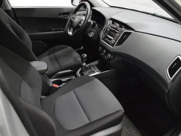 Hyundai Creta I с пробегом 2017 года, цена 1 375 000 рублей, 158120 км, внедорожник, Автокод Объявления