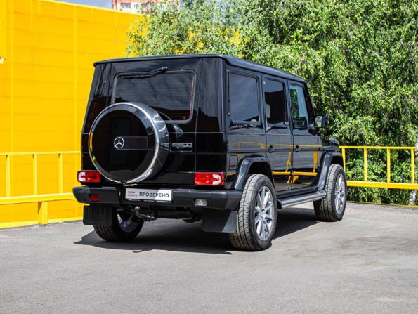 Mercedes-Benz G-Класс II (W463) Рестайлинг 2 с пробегом 2011 года, цена 4 100 000 рублей, 97867 км, внедорожник, Автокод Объявления