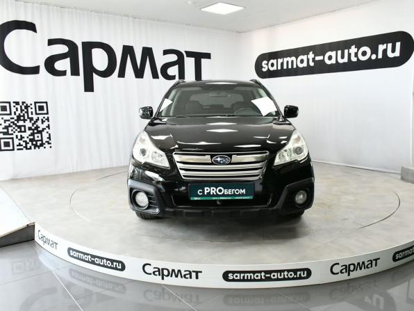 Subaru Outback IV с пробегом 2012 года, цена 1 477 000 рублей, 138798 км, универсал, Автокод Объявления