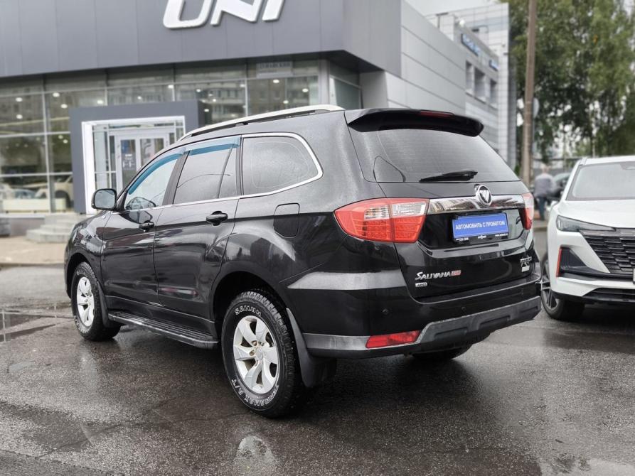 Foton Sauvana I Санкт-Петербург  - изображение 6