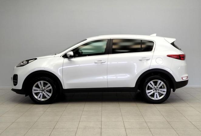 Kia Sportage IV с пробегом 2017 года, цена 1 970 000 рублей, 114155 км, внедорожник, Автокод Объявления