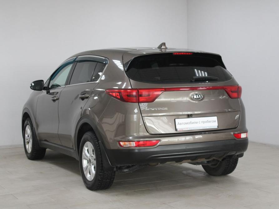 Kia Sportage IV Старый Оскол  - изображение 6