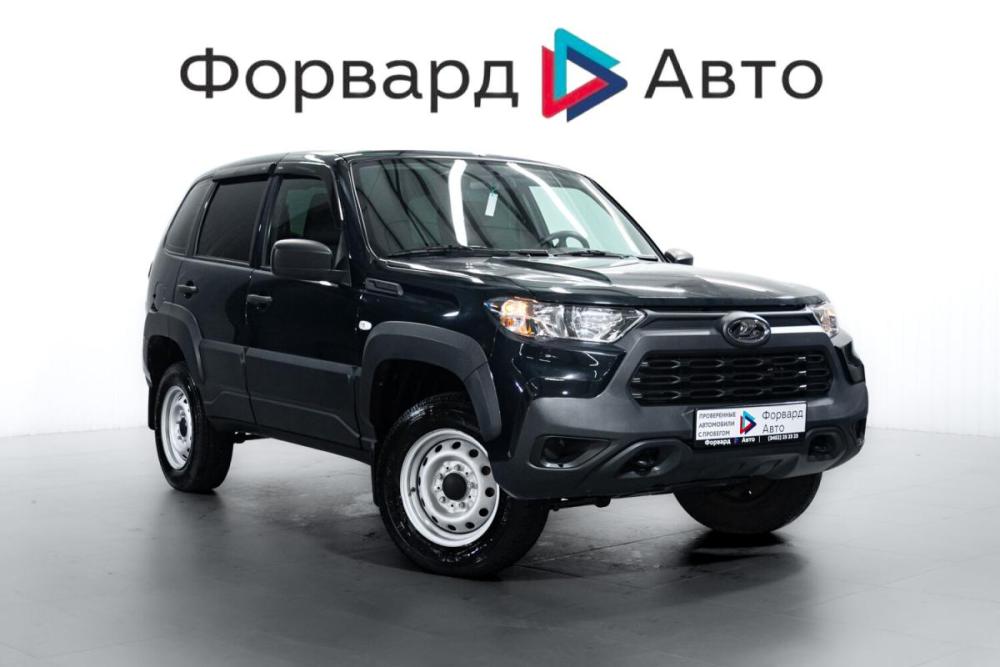 Lada (ВАЗ) Niva Travel I Тюмень  - изображение 1
