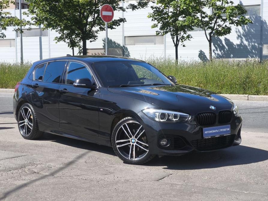 BMW 1 серии II (F20/F21) Рестайлинг 2 Санкт-Петербург  - изображение 8