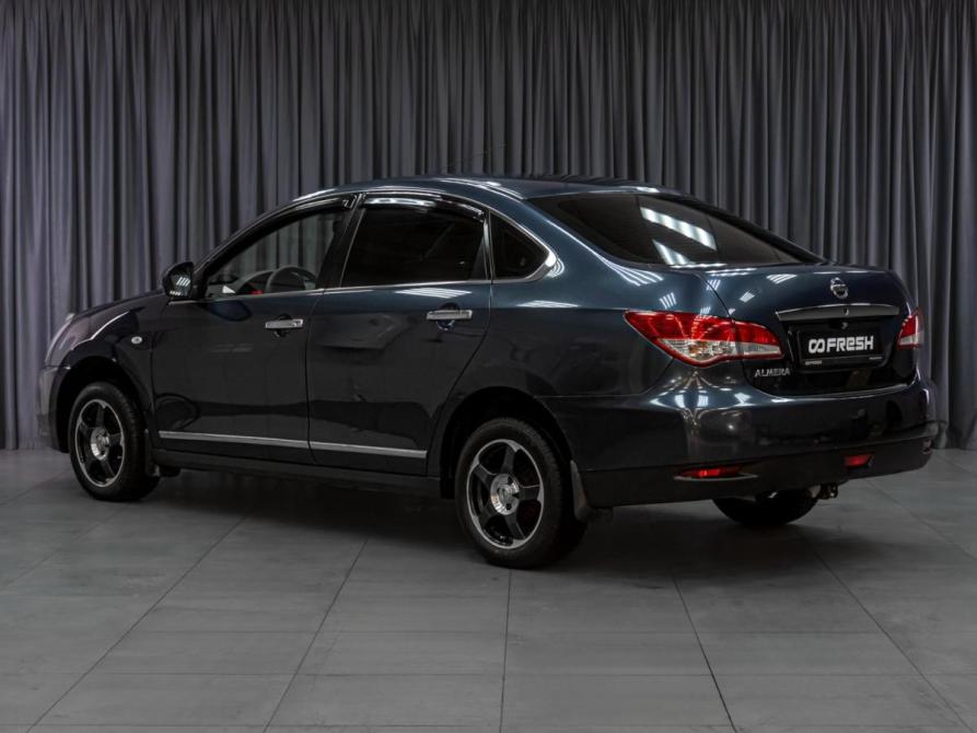 Nissan Almera III (G15) Тюмень  - изображение 2