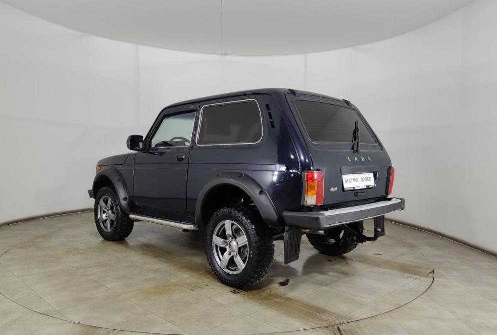 Lada (ВАЗ) 2121 (4x4) I Рестайлинг Волгоград  - изображение 7