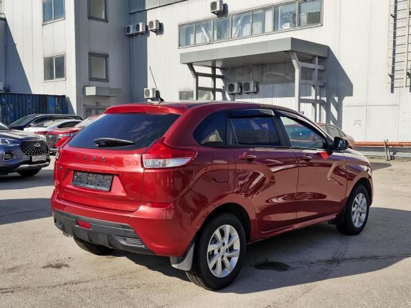 Lada (ВАЗ) XRAY I с пробегом 2018 года, цена 709 000 рублей, 206000 км, хэтчбек, Автокод Объявления