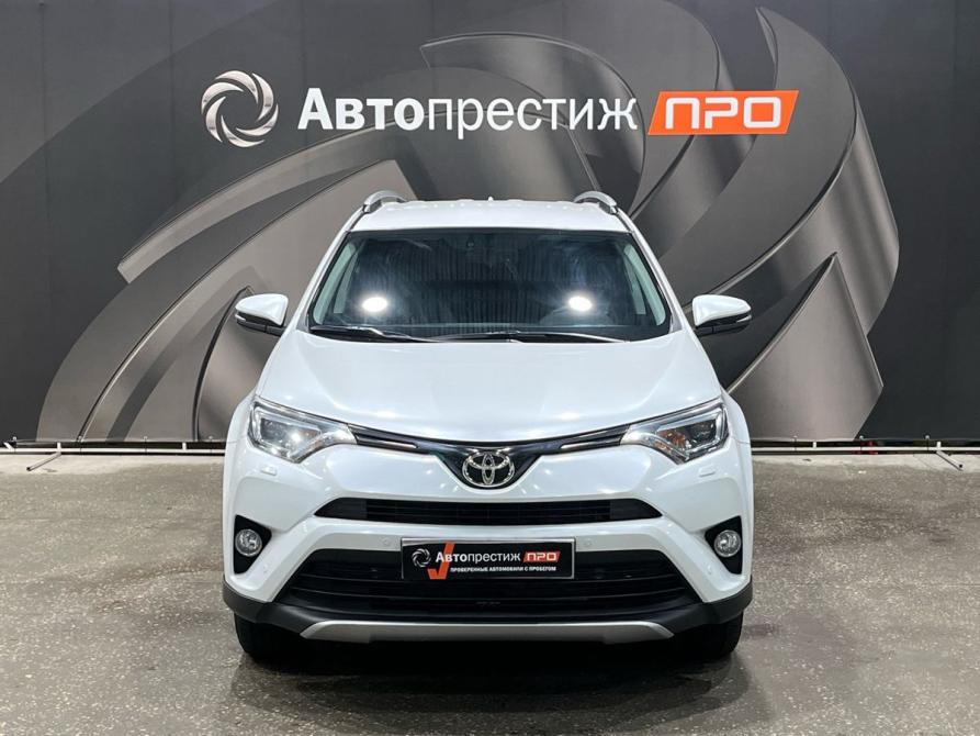 Toyota RAV4 IV (XA40) Рестайлинг Пермь  - изображение 2