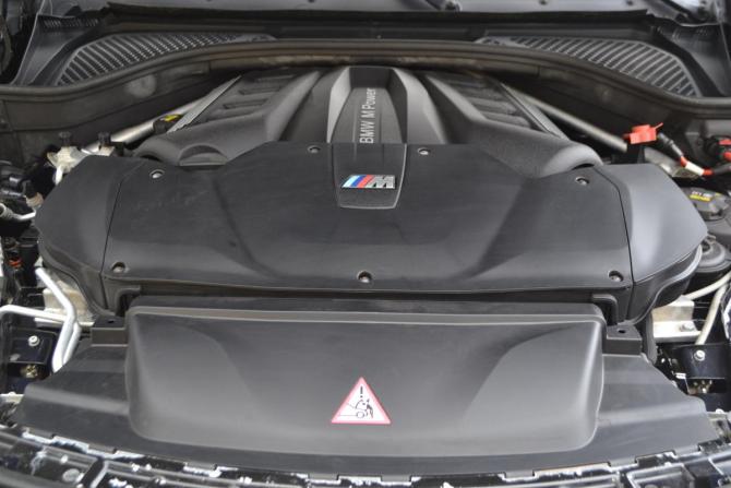 BMW X6 M II (F86) с пробегом 2016 года, цена 3 960 000 рублей, 170000 км, внедорожник, Автокод Объявления