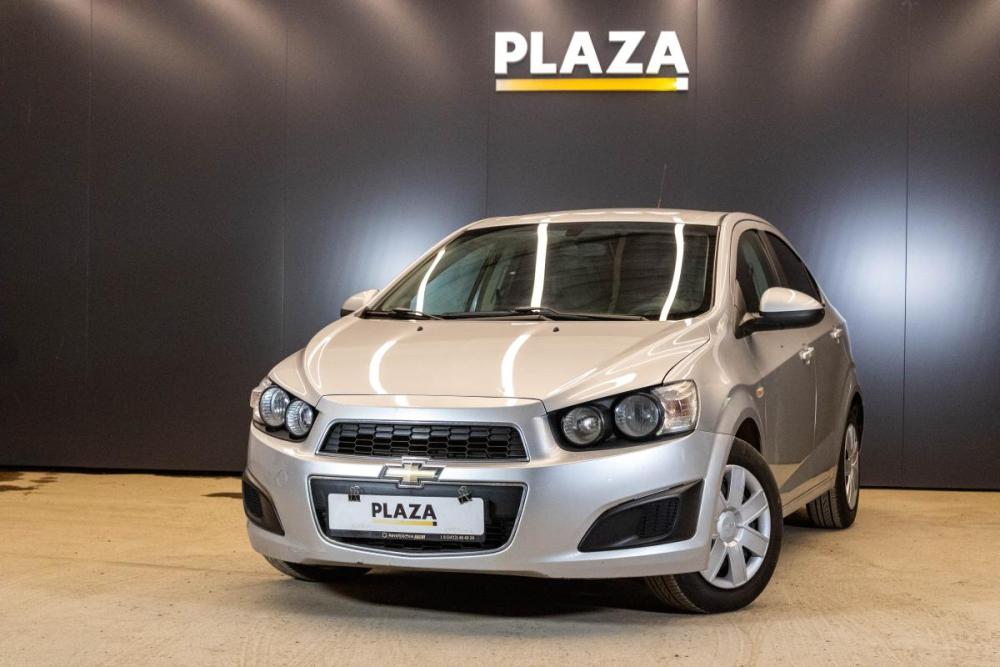 Chevrolet Aveo II Уфа  - изображение 1