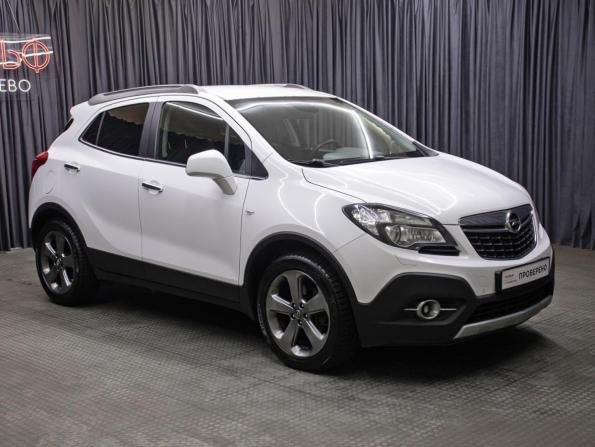 Opel Mokka I с пробегом 2013 года, цена 1 049 000 рублей, 171201 км, внедорожник, Автокод Объявления