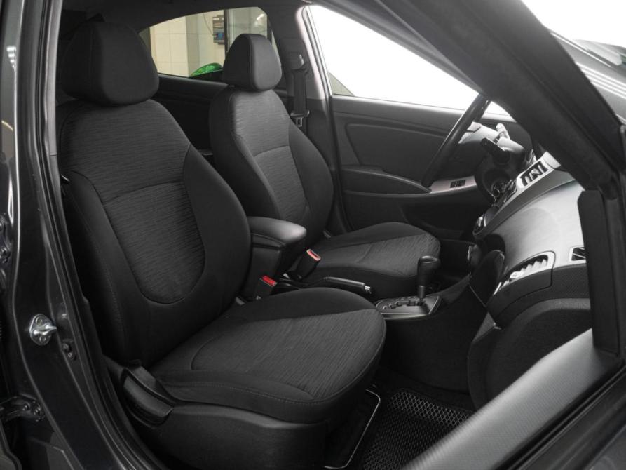 Hyundai Solaris I Рестайлинг Тюмень  - изображение 8