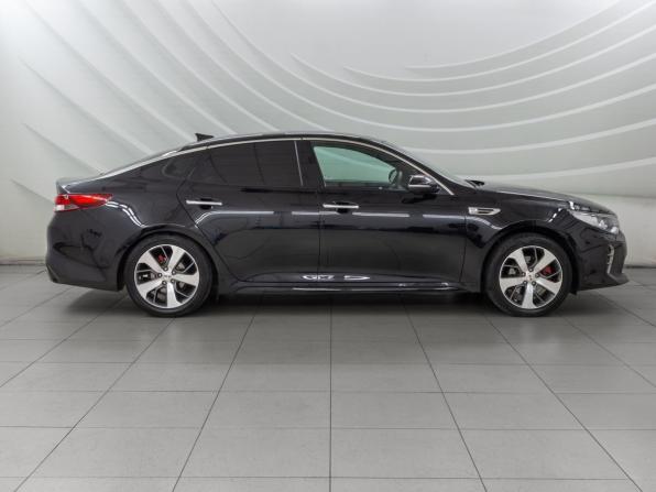 Kia Optima IV с пробегом 2017 года, цена 1 798 000 рублей, 196372 км, седан, Автокод Объявления