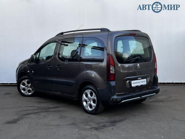Peugeot Partner II Рестайлинг с пробегом 2013 года, цена 590 000 рублей, 311923 км, компактвэн, Автокод Объявления