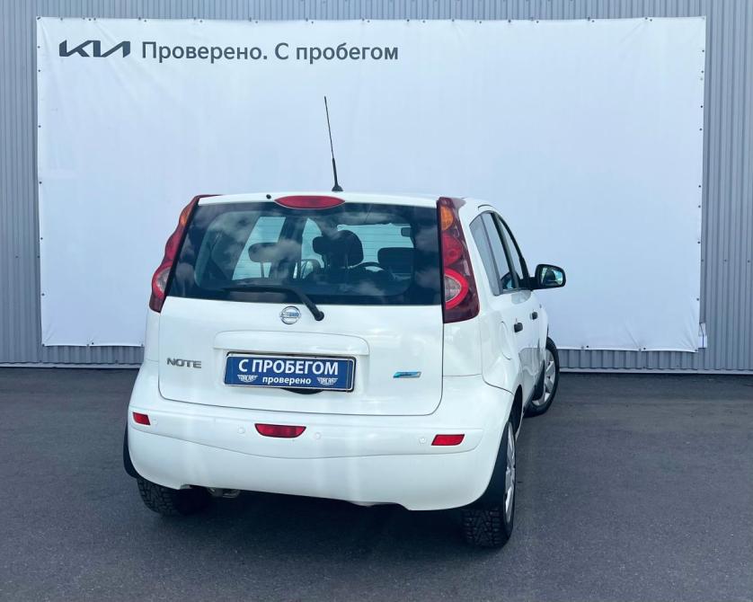 Nissan Note I Рестайлинг Санкт-Петербург  - изображение 2