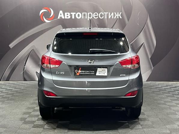 Hyundai ix35 I Рестайлинг с пробегом 2014 года, цена 1 390 000 рублей, 120420 км, внедорожник, Автокод Объявления