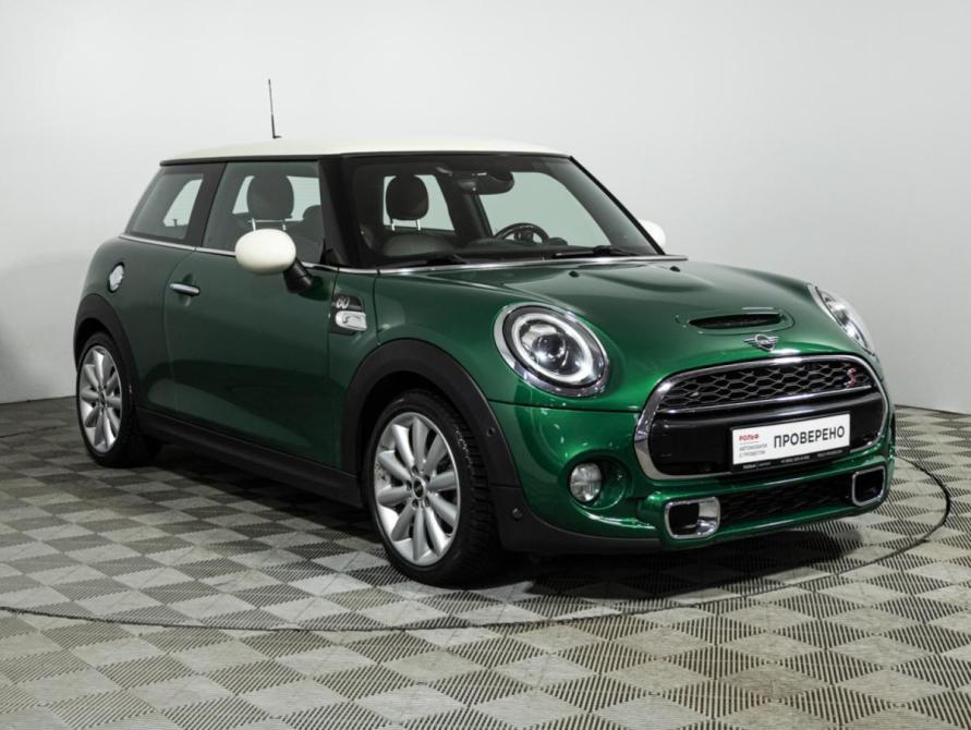 Mini Hatch III (F55/F56) Рестайлинг Санкт-Петербург  - изображение 3