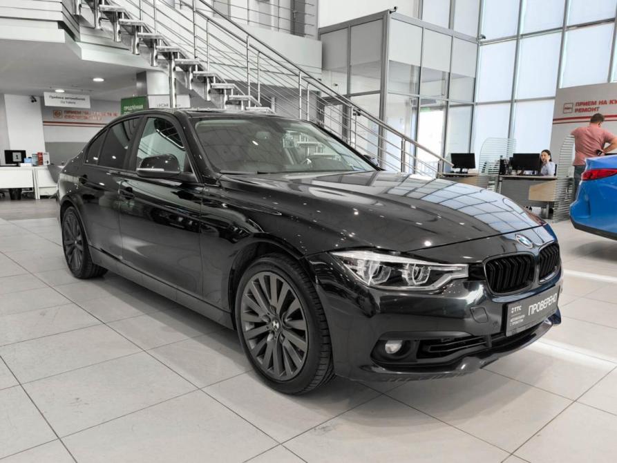 BMW 3 серии VI (F3x) Рестайлинг Казань  - изображение 3