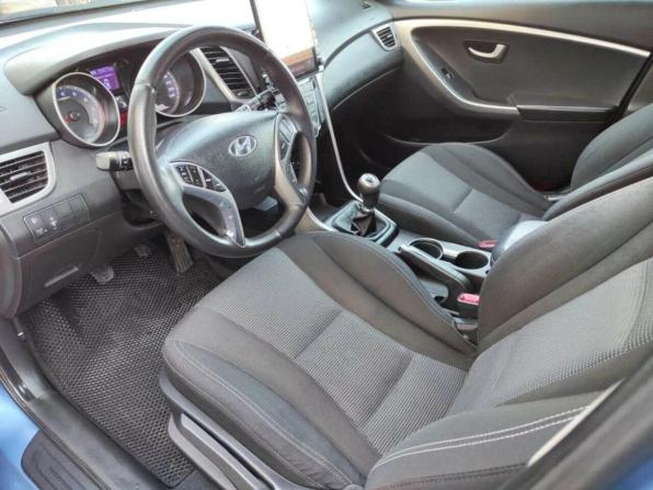 Hyundai i30 II с пробегом 2012 года, цена 865 000 рублей, 193077 км, хэтчбек, Автокод Объявления
