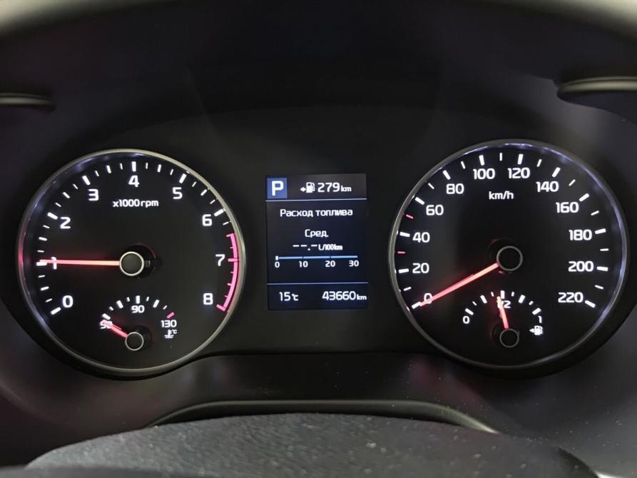 Kia Rio IV Уфа  - изображение 16