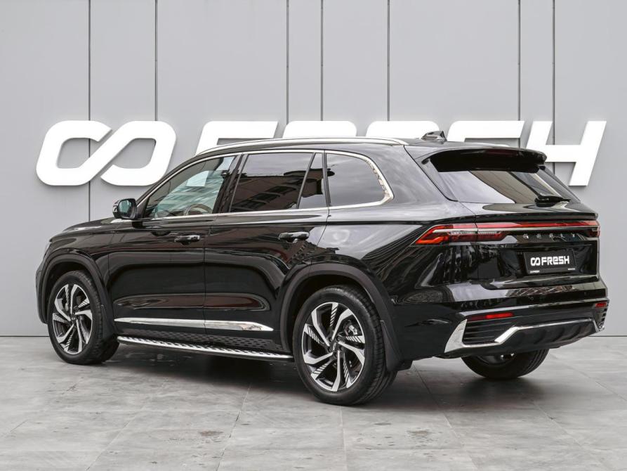 Geely Monjaro I Рестайлинг Краснодар  - изображение 2