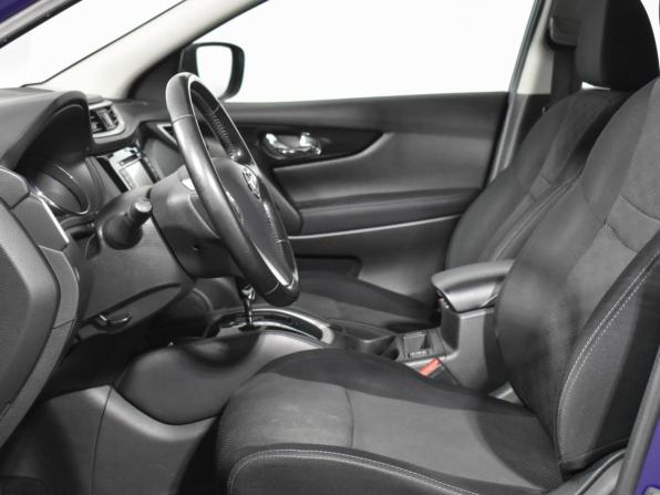 Nissan Qashqai II с пробегом 2014 года, цена 1 339 000 рублей, 172639 км, внедорожник, Автокод Объявления