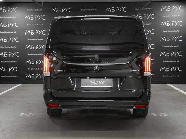 Новый Mercedes-Benz V-Класс III (W447) Рестайлинг 2 2026 года, цена 15 180 000 рублей, минивэн, Автокод Объявления