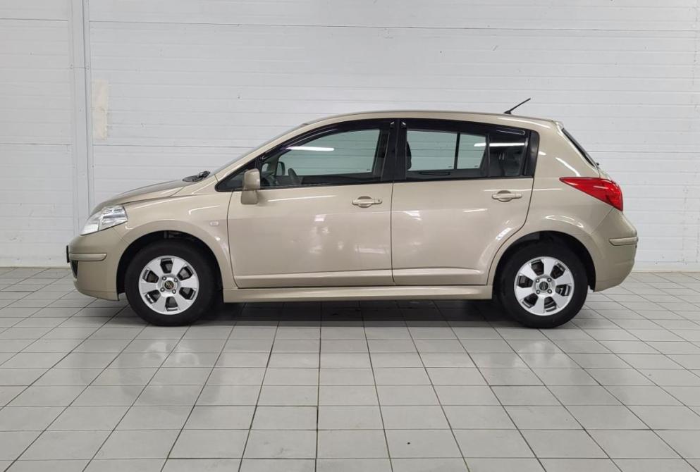 Nissan Tiida I Рестайлинг Астрахань  - изображение 11