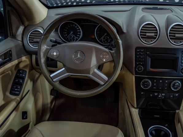 Mercedes-Benz M-Класс II (W164) Рестайлинг с пробегом 2011 года, цена 1 270 000 рублей, 191476 км, внедорожник, Автокод Объявления