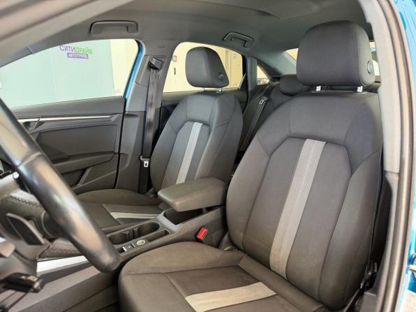 Audi A3 IV (8Y) с пробегом 2021 года, цена 1 699 000 рублей, 184709 км, седан, Автокод Объявления