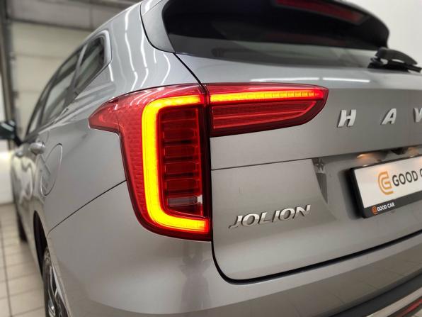 Haval Jolion I с пробегом 2022 года, цена 1 690 000 рублей, 123428 км, внедорожник, Автокод Объявления