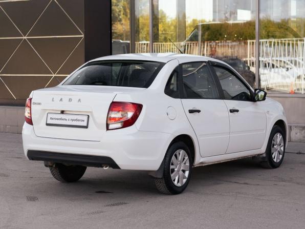 Lada (ВАЗ) Granta I Рестайлинг с пробегом 2019 года, цена 720 000 рублей, 29500 км, седан, Автокод Объявления