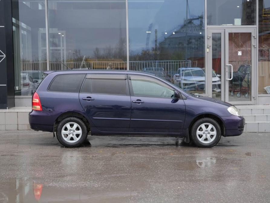Toyota Corolla IX (E120 E130) Новосибирск  - изображение 4