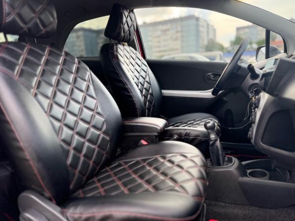 Toyota Yaris III с пробегом 2010 года, цена 549 000 рублей, 186822 км, хэтчбек, Автокод Объявления