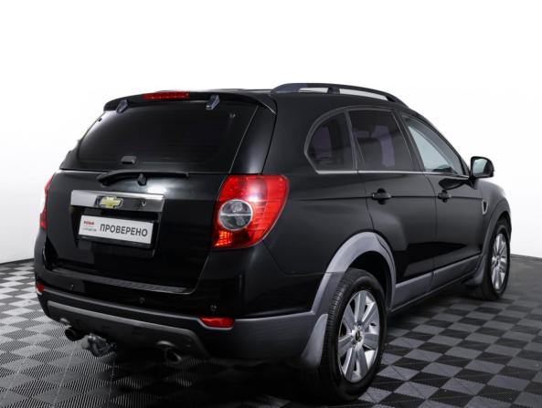 Chevrolet Captiva I с пробегом 2009 года, цена 950 000 рублей, 103491 км, внедорожник, Автокод Объявления