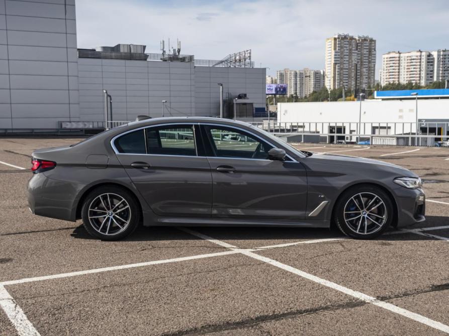 BMW 5 серии VII (G30/G31/G38) Рестайлинг Москва  - изображение 5
