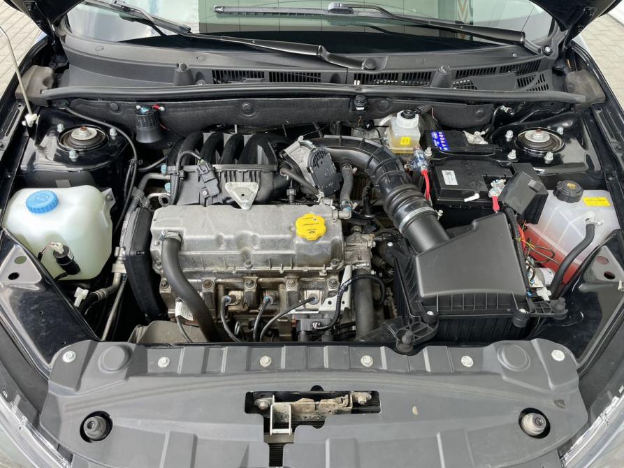 Lada (ВАЗ) Granta I Рестайлинг Екатеринбург  - изображение 10