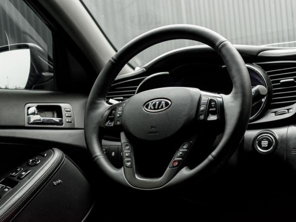 Kia Optima III с пробегом 2012 года, цена 1 230 000 рублей, 252100 км, седан, Автокод Объявления