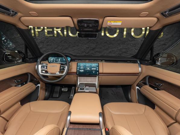 Новый Land Rover Range Rover V 2026 года, цена 20 790 000 рублей, внедорожник, Автокод Объявления