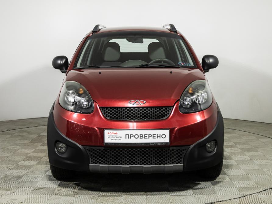 Chery IndiS (S18D) I Санкт-Петербург  - изображение 2