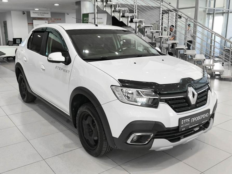 Renault Logan II Рестайлинг Казань  - изображение 3