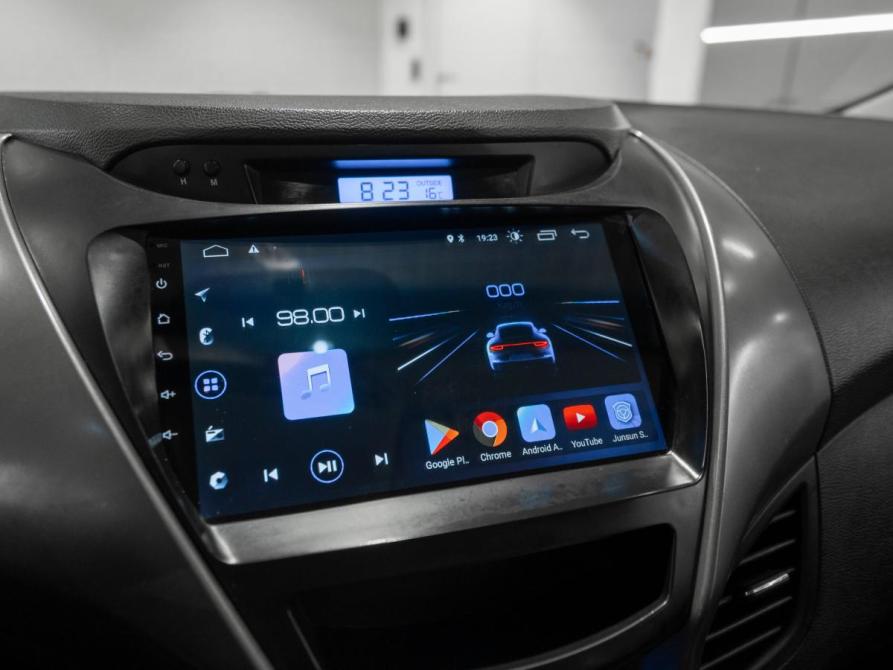 Hyundai Avante V Москва  - изображение 15