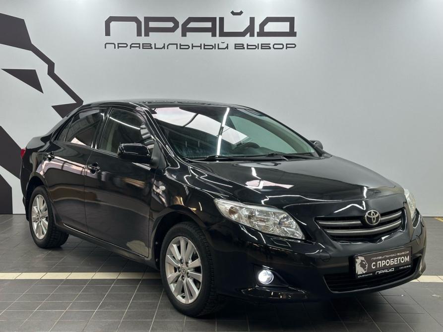 Toyota Corolla X (E140 E150) Ростов-на-Дону  - изображение 3