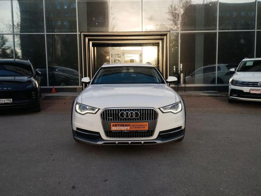 Audi A6 allroad III (C7) Екатеринбург  - изображение 2