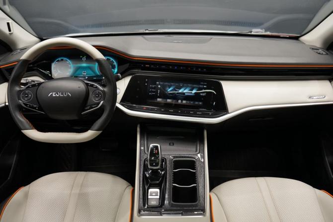 Dongfeng Shine Max с пробегом 2023 года, цена 1 783 000 рублей, 48800 км, седан, Автокод Объявления