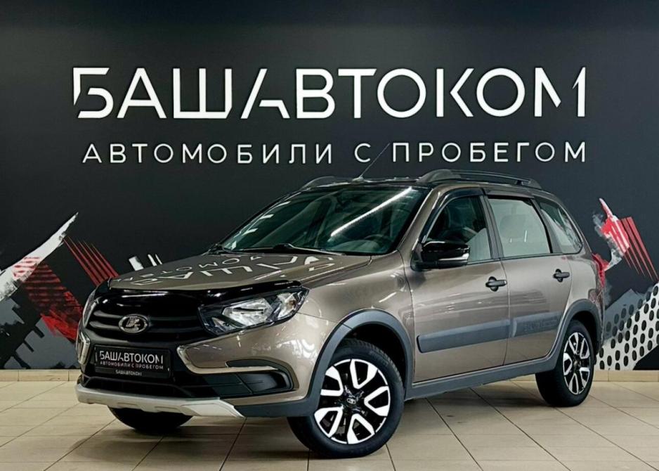 Lada (ВАЗ) Granta I Рестайлинг Уфа  - изображение 1