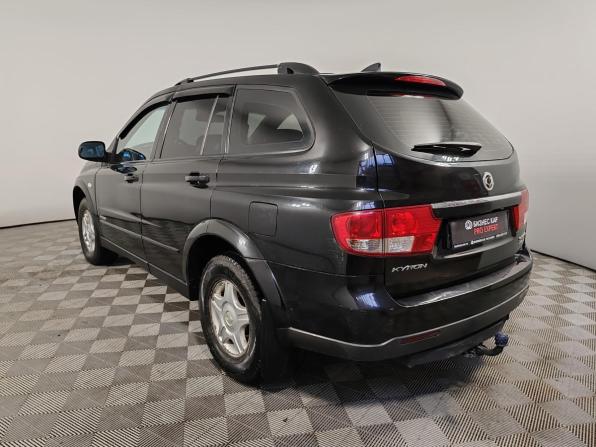 SsangYong Kyron I Рестайлинг с пробегом 2009 года, цена 630 000 рублей, 187584 км, внедорожник, Автокод Объявления
